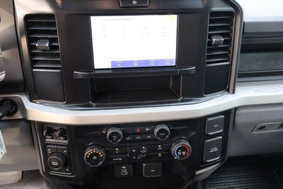 2026 Ford Super Duty F-550 DRW XL