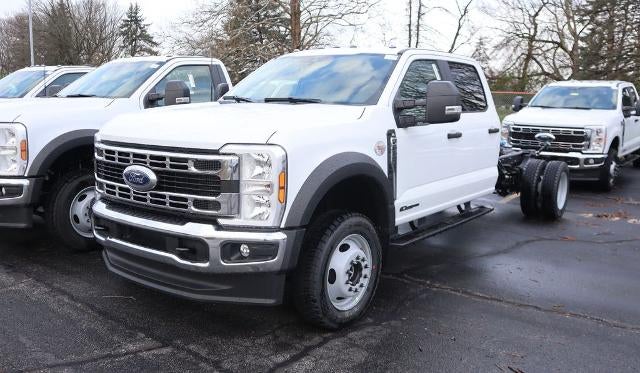 2026 Ford Super Duty F-550 DRW XL