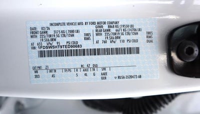 2026 Ford Super Duty F-550 DRW XL