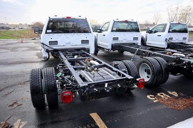 2026 Ford Super Duty F-550 DRW XL
