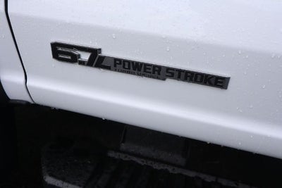 2026 Ford Super Duty F-550 DRW XL