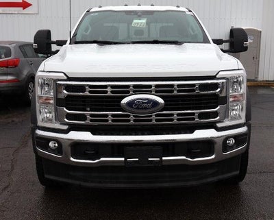 2026 Ford Super Duty F-550 DRW XL