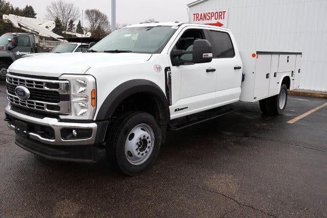 2026 Ford Super Duty F-550 DRW XL