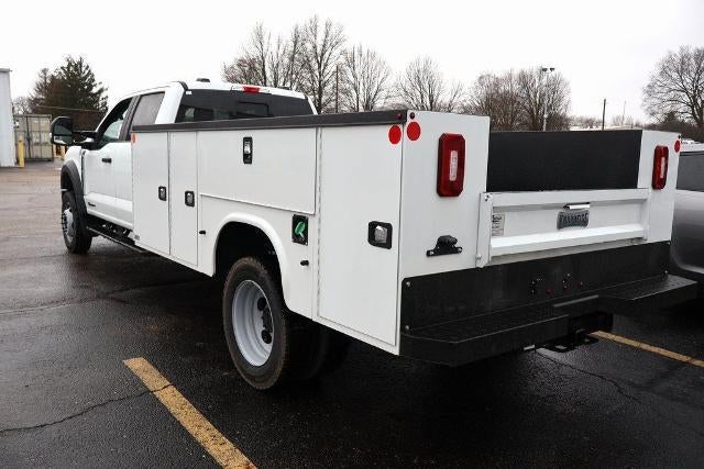 2026 Ford Super Duty F-550 DRW XL