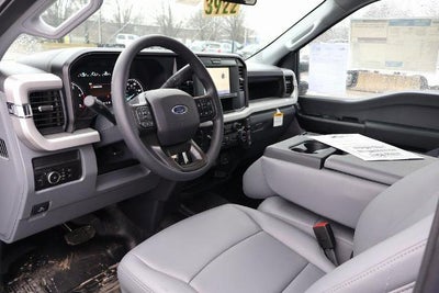 2026 Ford Super Duty F-550 DRW XL