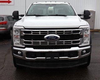 2026 Ford Super Duty F-550 DRW XL