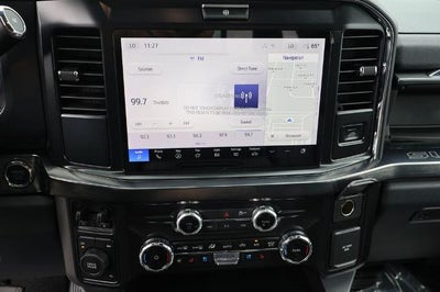 2026 Ford Super Duty F-550 DRW ® LARIAT®