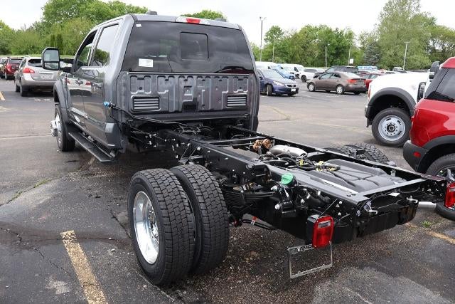2026 Ford Super Duty F-550 DRW ® LARIAT®