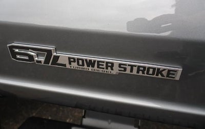 2026 Ford Super Duty F-550 DRW ® LARIAT®