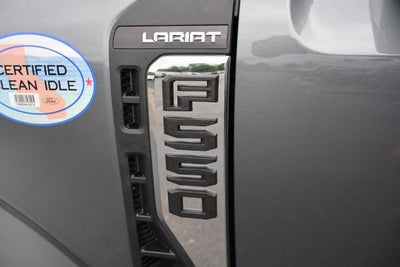 2026 Ford Super Duty F-550 DRW ® LARIAT®