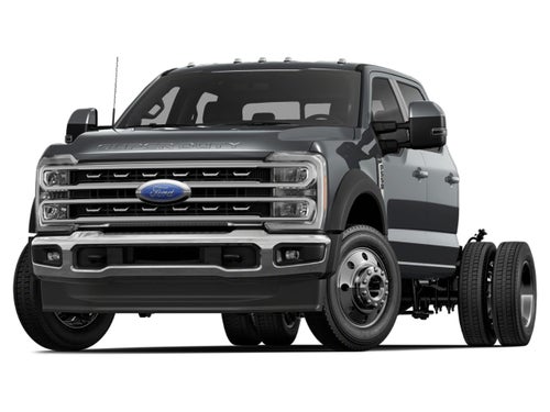 2026 Ford Super Duty F-550 DRW Lariat