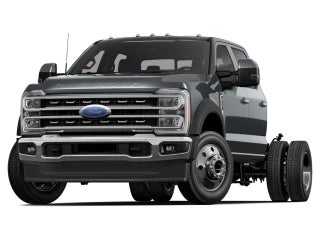 2026 Ford Super Duty F-550 DRW Lariat