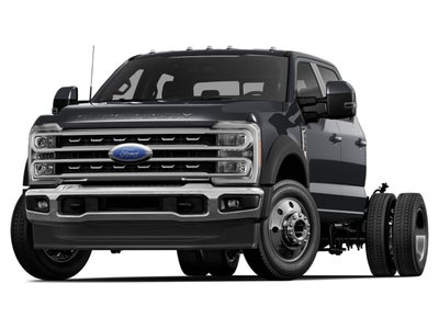 2026 Ford Super Duty F-550 DRW Lariat