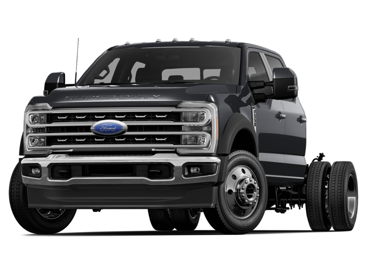 2026 Ford Super Duty F-550 DRW Lariat