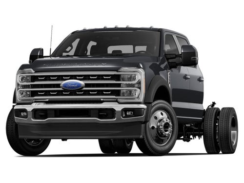 2026 Ford Super Duty F-550 DRW Lariat