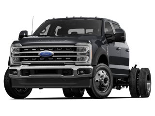 2026 Ford Super Duty F-550 DRW Lariat
