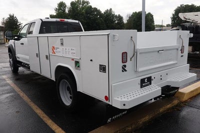 2026 Ford Super Duty F-550 DRW XL