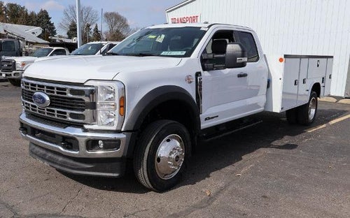 2026 Ford Super Duty F-550 DRW XL