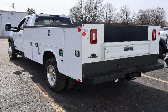 2026 Ford Super Duty F-550 DRW XL