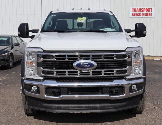2026 Ford Super Duty F-550 DRW XL