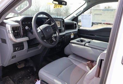 2026 Ford Super Duty F-550 DRW XL