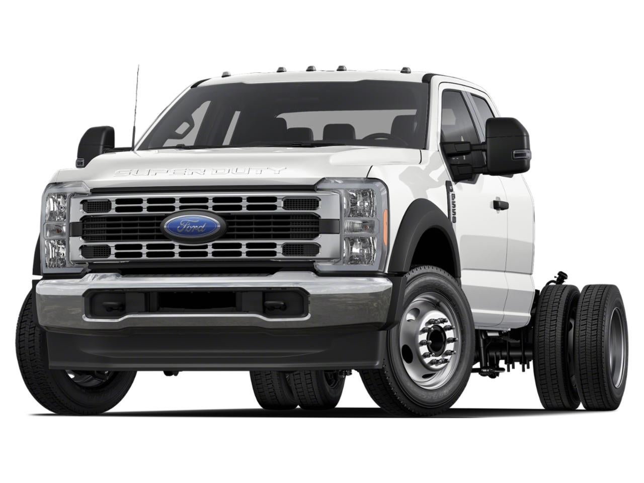 2026 Ford Super Duty F-550 DRW XL