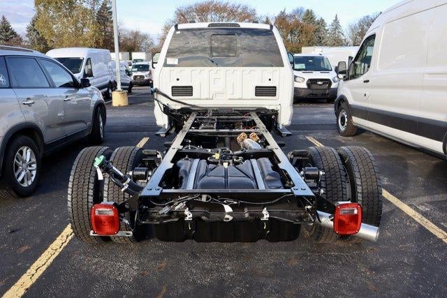 2026 Ford Super Duty F-550 DRW XL