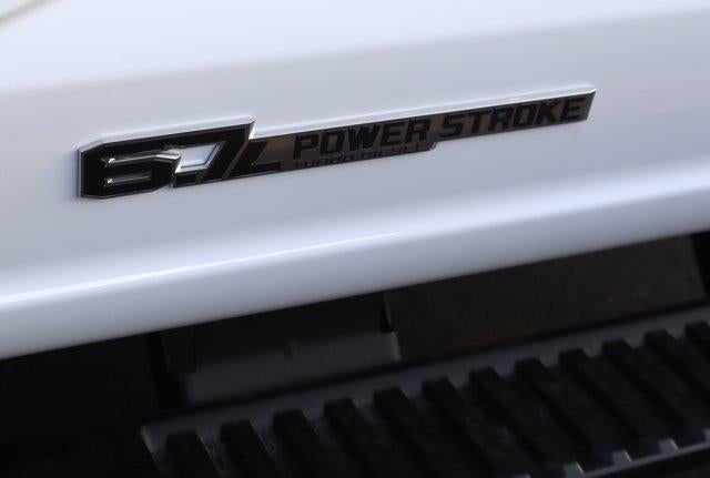 2026 Ford Super Duty F-550 DRW XL