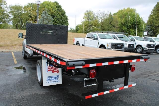 2024 Ford Super Duty F-550 DRW XL