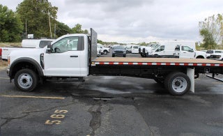 2024 Ford Super Duty F-550 DRW XL