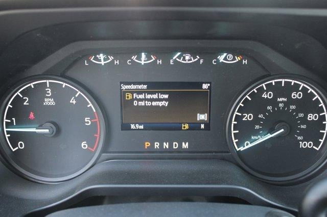 2024 Ford Super Duty F-550 DRW XL