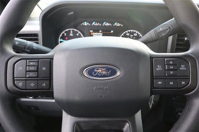 2024 Ford Super Duty F-550 DRW XL