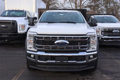 2024 Ford Super Duty F-550 DRW XL