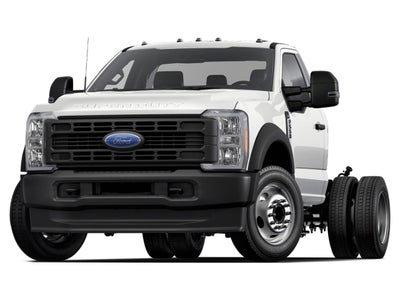 2024 Ford Super Duty F-550 DRW XL