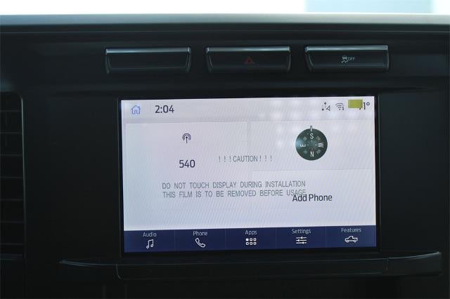 2024 Ford Super Duty F-550 DRW XL