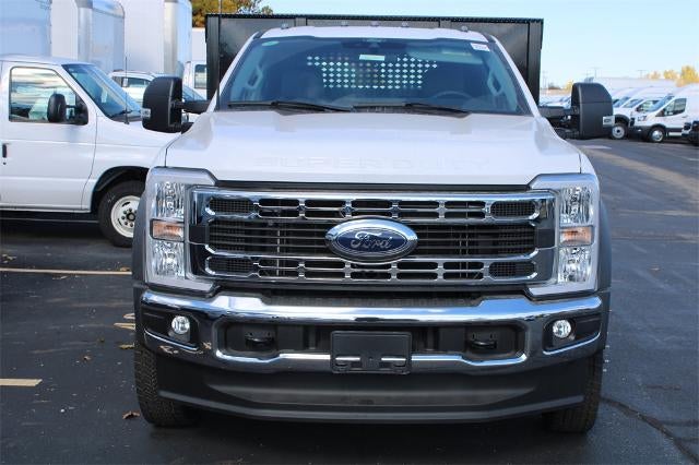 2024 Ford Super Duty F-550 DRW XL