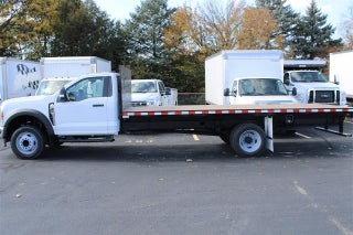 2024 Ford Super Duty F-550 DRW XL