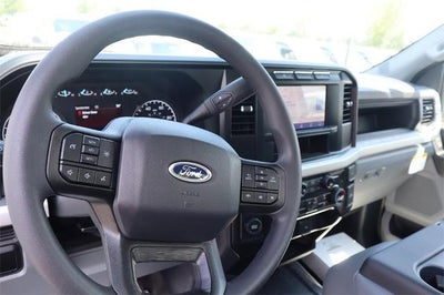2024 Ford Super Duty F-550 DRW ® XL