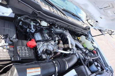 2024 Ford Super Duty F-550 DRW ® XL