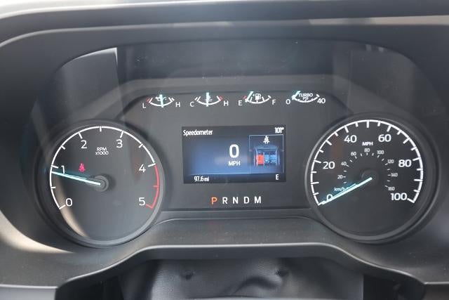 2024 Ford Super Duty F-550 DRW ® XL