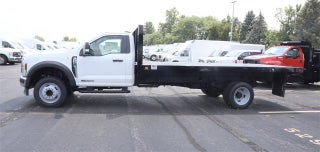 2024 Ford Super Duty F-550 DRW ® XL