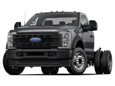 2024 Ford Super Duty F-550 DRW ® XL