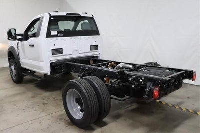 2025 Ford Super Duty F-550 DRW XL
