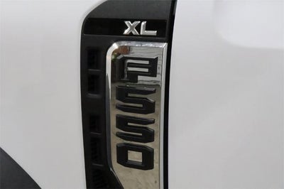 2025 Ford Super Duty F-550 DRW XL