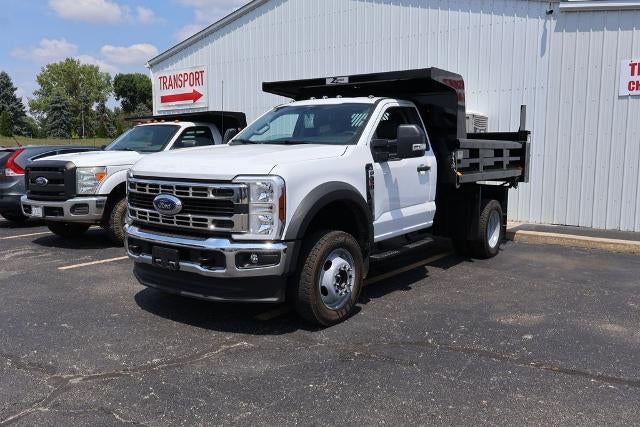2026 Ford Super Duty F-550 DRW XL
