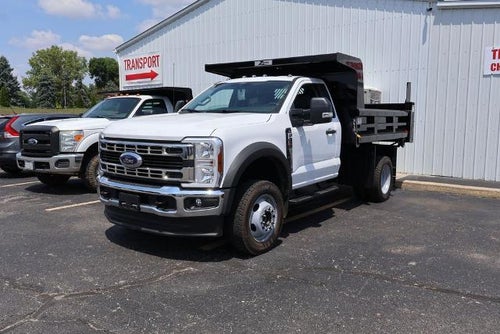 2026 Ford Super Duty F-550 DRW XL