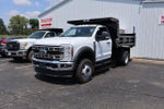 2026 Ford Super Duty F-550 DRW XL