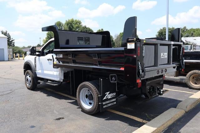 2026 Ford Super Duty F-550 DRW XL