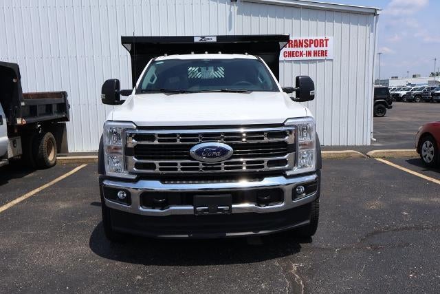 2026 Ford Super Duty F-550 DRW XL