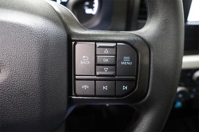 2025 Ford Super Duty F-550 DRW XL